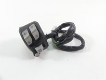 Load image into Gallery viewer, 2017 Ducati 939 S Supersport Left Hand Turn Signal Control Switch 65110241C