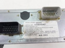 Load image into Gallery viewer, 2004 Harley FLHTC SE CVO Electra Glide CD Player & Radio - Tested 76202-04 | Mototech271