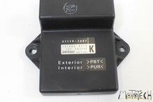 Load image into Gallery viewer, 2005 Kawasaki ZZR1200 ZX1200 CDI ECU ECM Engine Control Mod Denso 21119-1607 | Mototech271