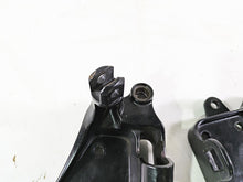 Load image into Gallery viewer, 2003 Harley Softail FXSTDI Deuce 100th Front Footpeg Mounts 33683-00 42507-00B | Mototech271