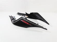Load image into Gallery viewer, 2014 Aprilia RSV4 RR Factory Tail Side Cover Fairing Set 858847 858835