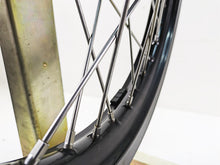 Load image into Gallery viewer, 2012 Triumph Tiger 800XC ABS Straight 21x2.15 Front Wheel Spoke Rim T2004400