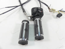 Load image into Gallery viewer, 1993 Harley FXSTS Softail Springer Right Control Switch + Throttle Grip 70219-87
