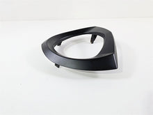 Load image into Gallery viewer, 2016 Victory Cross Country Black Headlight Cover Fairing Bezel 5437555