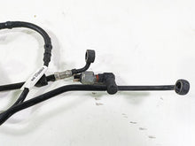 Load image into Gallery viewer, 2020 Harley Touring FLHT Electra Glide Front Rear Abs Brake Line Set 41800012 | Mototech271