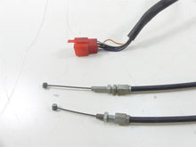 Load image into Gallery viewer, 2003 Honda VTX1800R Right Start Stop Control Switch & Throttle 35013-MCH-020