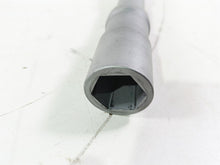 Load image into Gallery viewer, 2015 BMW R nineT K21 Front Axle Wheel Spindle 25mm 31428538062