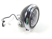 Load image into Gallery viewer, 2016 Harley Softail FLS Slim Led Cyron Headlight Bracket Bucket Set 73295-10 | Mototech271