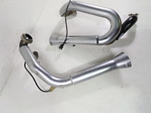 Load image into Gallery viewer, 2013 Harley VRSCF Muscle Rod Stock Header Manifold Heatshield Set 65600069 | Mototech271