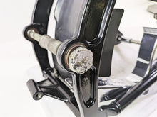 Load image into Gallery viewer, 2004 Harley Softail FXSTDI Deuce Rear Swingarm Swing Arm & Covers 47573-00A