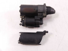 Load image into Gallery viewer, 2008 BMW R1200GS K255 Adv Engine Starter Motor With Cover 12317691956