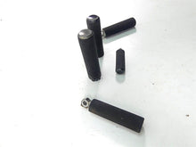 Load image into Gallery viewer, 2011 Harley Softail FXS Blackline Arlen Ness Fusion Foot Peg Grip Set 55-0038 | Mototech271