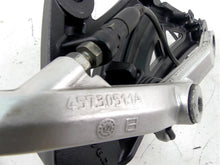 Load image into Gallery viewer, 2013 Ducati Diavel Red Right Rider Footpeg & Brake Pedal 82411761B 45720511A | Mototech271