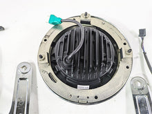 Load image into Gallery viewer, 2007 Harley Touring FLHTCU SE CVO E-Glide Led Headlight Spot Light Set 69560-06