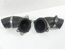 Load image into Gallery viewer, 2012 Kawasaki ZX1400 ZX14R Ninja Front Air Ram Tubes & Center Duct 14073-0101