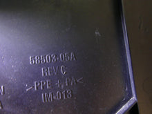 Load image into Gallery viewer, 2013 Harley Touring FLHTK Electra Glide Front Outer Main Fairing Cover 58503-05A | Mototech271