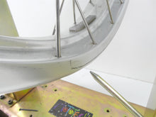 Load image into Gallery viewer, 2009 BMW R1200GS K25 Straight Front Behr Spoke Wheel Rim 19x2.5 36317701491 | Mototech271