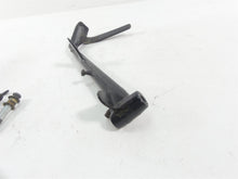 Load image into Gallery viewer, 2015 Harley VRSCF Muscle Rod Side Kick Jiffy Stand Kickstand 49755-09BK | Mototech271