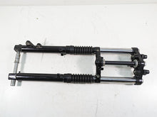 Load image into Gallery viewer, 2013 Moto Guzzi V7 750 Stone Straight Front Fork Triple Tree Axle Set 97724R | Mototech271