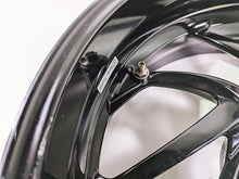 Load image into Gallery viewer, 2014 BMW K1300S K40 Straight Rear Wheel Rim 17x6 36317717919