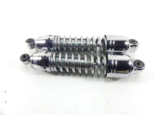 Load image into Gallery viewer, 2005 Harley VRSCSE CVO V-Rod 13" Rear Suspension Shock Set 52558-05
