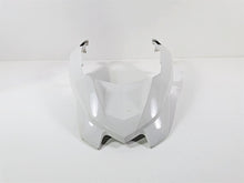 Load image into Gallery viewer, 2015 BMW R1200GS K50 White Front Upper Fender Cover Fairing 46618532214