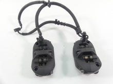 Load image into Gallery viewer, 2012 Kawasaki ZX1400 ZX14R Ninja Front Nissin 108mm Brake Calipers 43080-0047-DJ