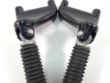 Load image into Gallery viewer, 2005 Harley Sportster XL1200 C Rear Passenger Foot Peg Set 49314-04 49315-04 | Mototech271
