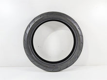 Load image into Gallery viewer, Used Front Motorcycle Tire Dunlop Sportmax Roadsport 2 120/70R17 45238704
