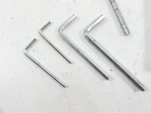 Load image into Gallery viewer, 2018 Ducati Hypermotard 939 SP Tool Bag Set Kit & Tools 69720242C | Mototech271