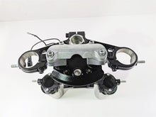 Load image into Gallery viewer, 2016 Harley Touring FLHR Road King Upper Lower Triple Tree Set 45900091A