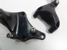 Load image into Gallery viewer, 2014 Harley Sportster XL1200 C Rear Passenger Footpeg Set 49314-04 49315-04 | Mototech271