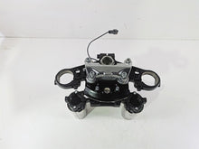 Load image into Gallery viewer, 2021 Harley Touring FLTRX Road Glide Upper Lower Triple Tree Set 49mm 45900024
