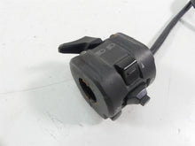 Load image into Gallery viewer, 2011 Ducati Hypermotard 1100 SP Left Light Blinker Control Switch 65010091H | Mototech271