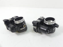 Load image into Gallery viewer, 2015 BMW R1200RT K52 Throttle Body Bodies Fuel Injector Inject Set 13548564959 | Mototech271