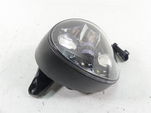 Load image into Gallery viewer, 2012 Harley VRSCF Muscle Rod Aftermarket Led Headlight Head Light Lamp | Mototech271