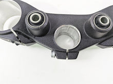 Load image into Gallery viewer, 2022 Ducati Hypermotard 950 Upper Triple Tree Steering Clamp 34111211AA