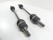 Load image into Gallery viewer, 2017 Yamaha YXZ1000R EPS SS Rear Drive Cv Axle Shaft Set 2HC-2531H-10-00 | Mototech271