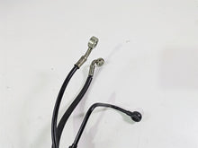 Load image into Gallery viewer, 2017 Harley Softail Heritage Classic FLSTC Abs Rear Brake Line Set 43373-11A