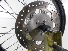 Load image into Gallery viewer, 2013 Harley FXDWG Dyna Wide Glide Front Straigt 21x2.15 Spoke Wheel Rim 41325-10 | Mototech271