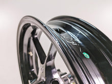 Load image into Gallery viewer, 2020 Aprilia Tuono V4 Factory Front Wheel Rim 17x3.5 Wobble 894846