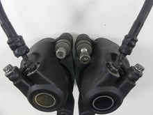 Load image into Gallery viewer, 1995 Harley Touring FLHTCU Electra Glide Front Brake Caliper & Line Set 44023-83