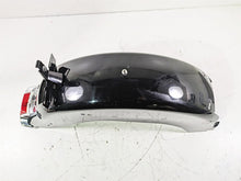 Load image into Gallery viewer, 2016 Harley FLSTC Softail Heritage Rear Fender - Vivid Black 59144-06A | Mototech271