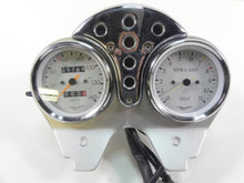 Load image into Gallery viewer, 2001 Moto Guzzi California Sp 1100 Speedometer Gauge Housing Set 25K GU02762400