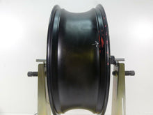 Load image into Gallery viewer, 2020 Yamaha VMX17 1700 Straight Rear Wheel Rim 18x6 - Read 2S3-25338-00-98