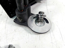 Load image into Gallery viewer, 2006 Harley Softail FXSTSI Springer Oil Cooler Flange Chrome Cover Set 26157-07 | Mototech271