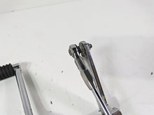 Load image into Gallery viewer, 2008 Harley Touring FLHTCU E-Glide 105TH Heel Toe Shifter Lever Set 33895-82E | Mototech271