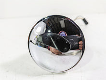 Load image into Gallery viewer, 2008 Harley FLSTSB Cross Bones Fuel Gas Petrol Level Gauge 75241-08