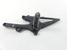 Load image into Gallery viewer, 2009 Buell 1125 CR Left Footpeg Foot Peg Rest Bracket Set N0402.1ATZT | Mototech271