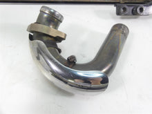 Load image into Gallery viewer, 2005 Harley Softail FLSTSC Heritage Springer Samson Cholo Fishtail Exhaust 30"